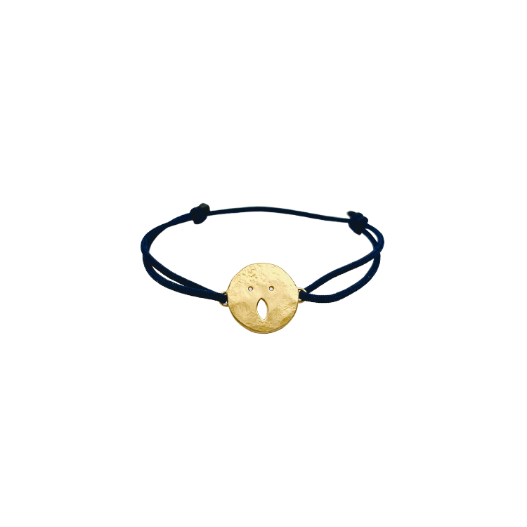 Médaille Cordon Tronche - Ajouré