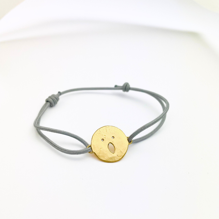 Médaille Cordon Tronche - Ajouré
