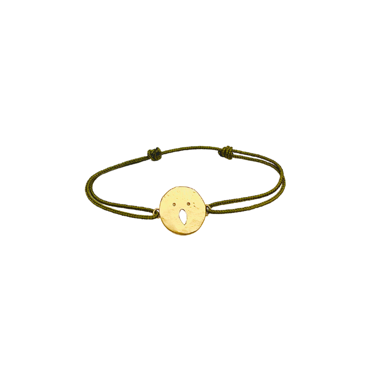 Médaille Cordon Tronche - Ajouré