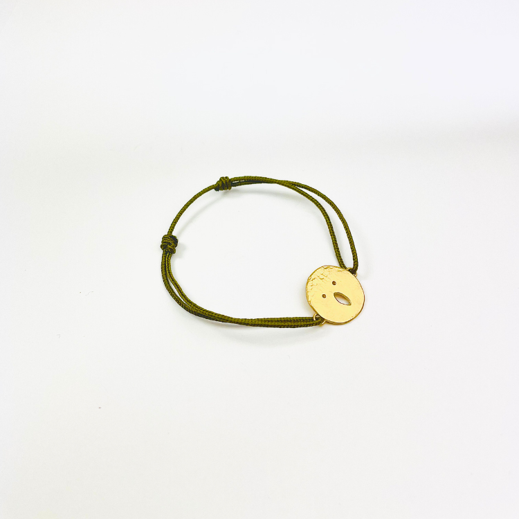 Médaille Cordon Tronche - Ajouré