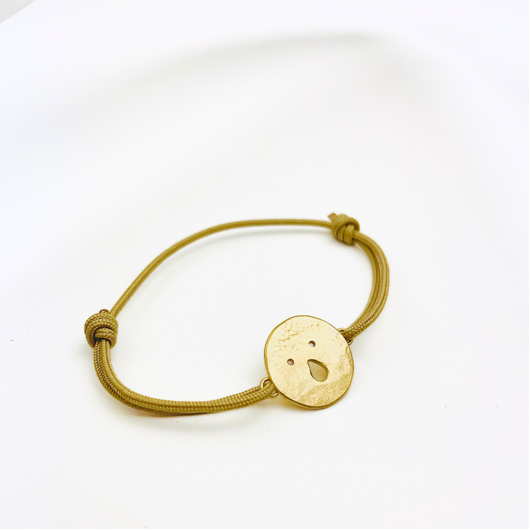 Médaille Cordon Tronche - Ajouré