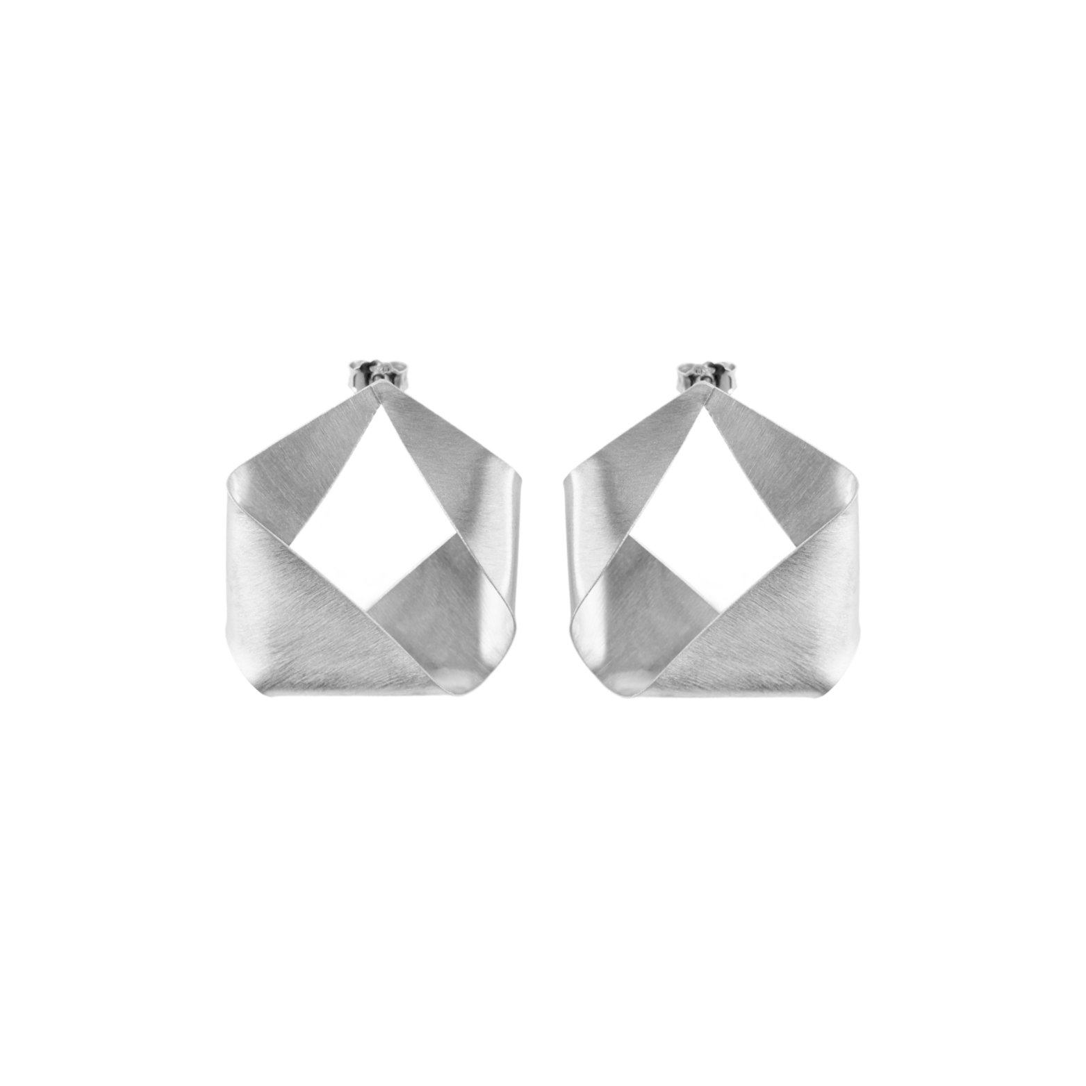 Twist earrings