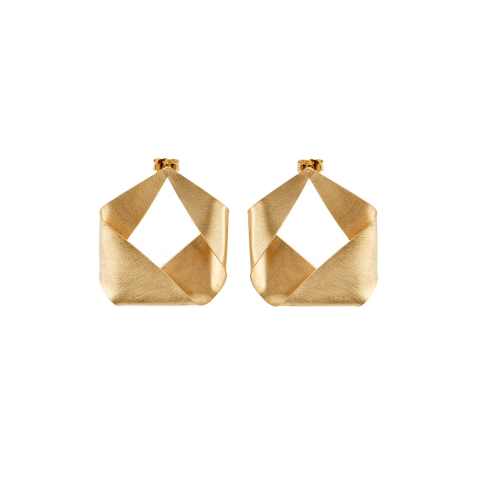 Twist earrings