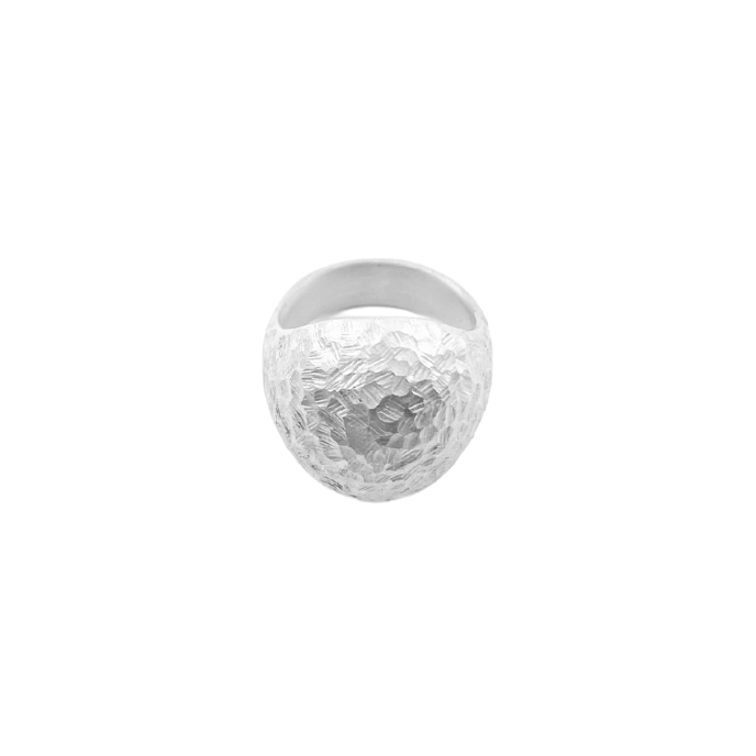 Bague Givrée