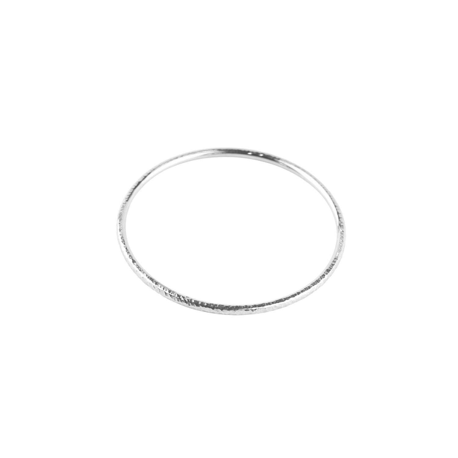 Packshot Bracelet Mona en argent par la créatrice Louise Vurpas pour Bijouterie Fine