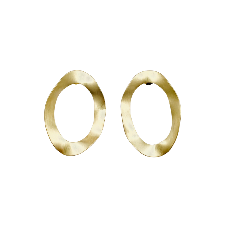 Packshot de la paire de boucles d&