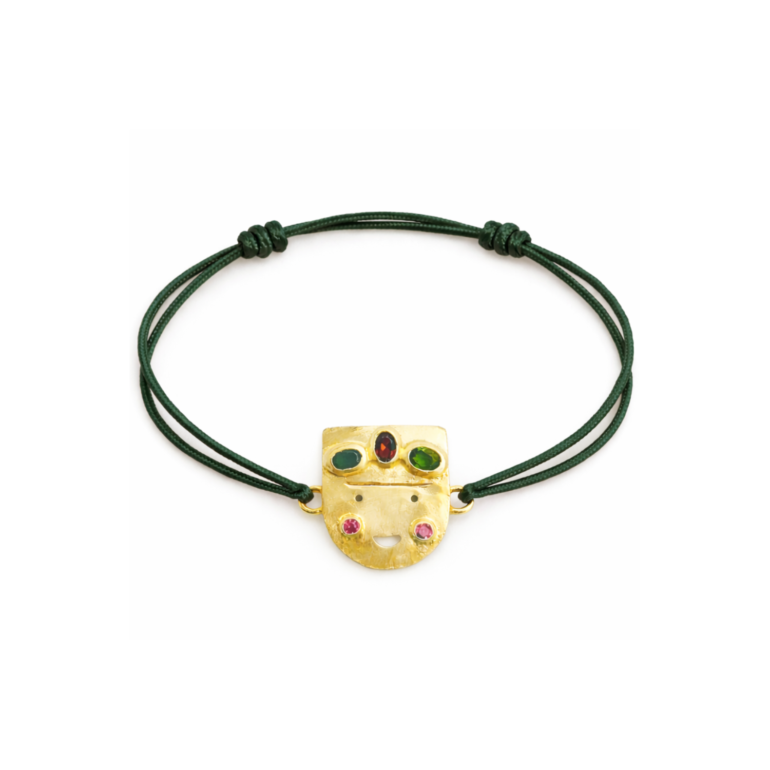 Bracelet Cordon Tronche - Roi Mage Édition - Balthazar