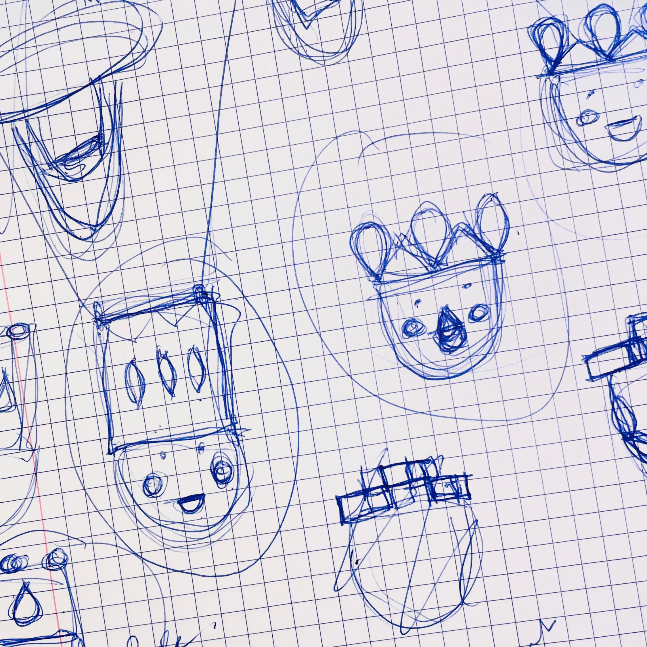 Bracelet Cordon Tronche - Roi Mage Édition - Gaspard