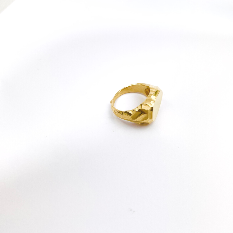 Bague Alto