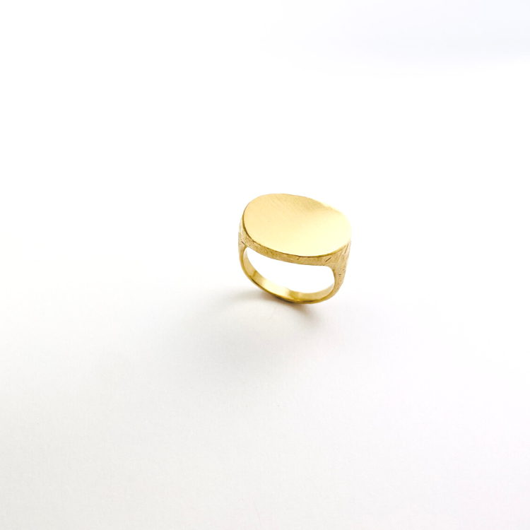 Bague Plato