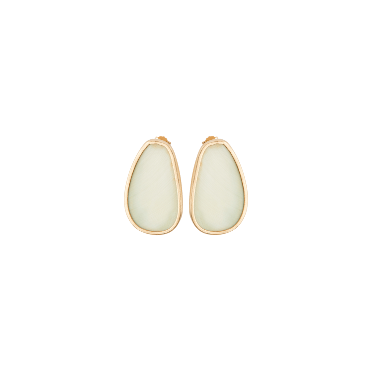 Boucles Palourde Os