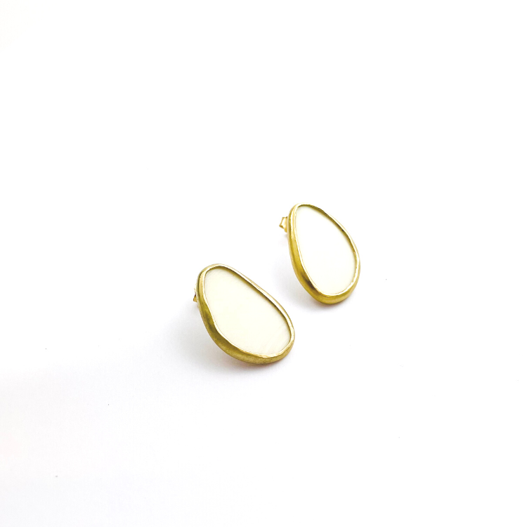 Boucles Palourde Os