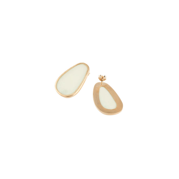 Boucles Palourde Os
