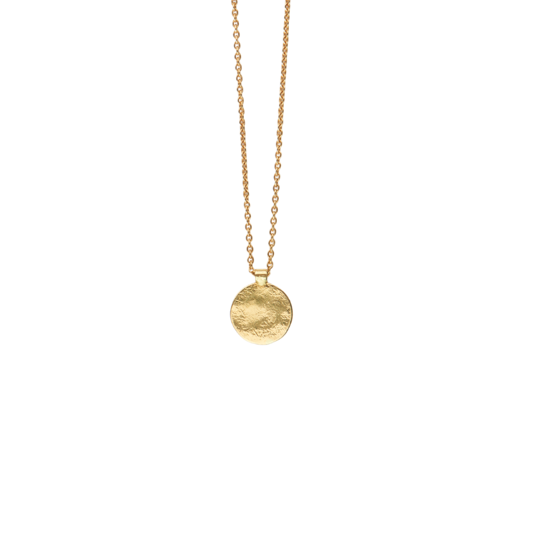 Collier Pastille Frappée