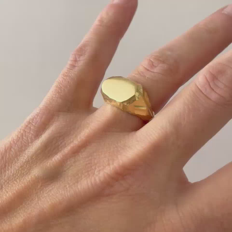Bague Alto
