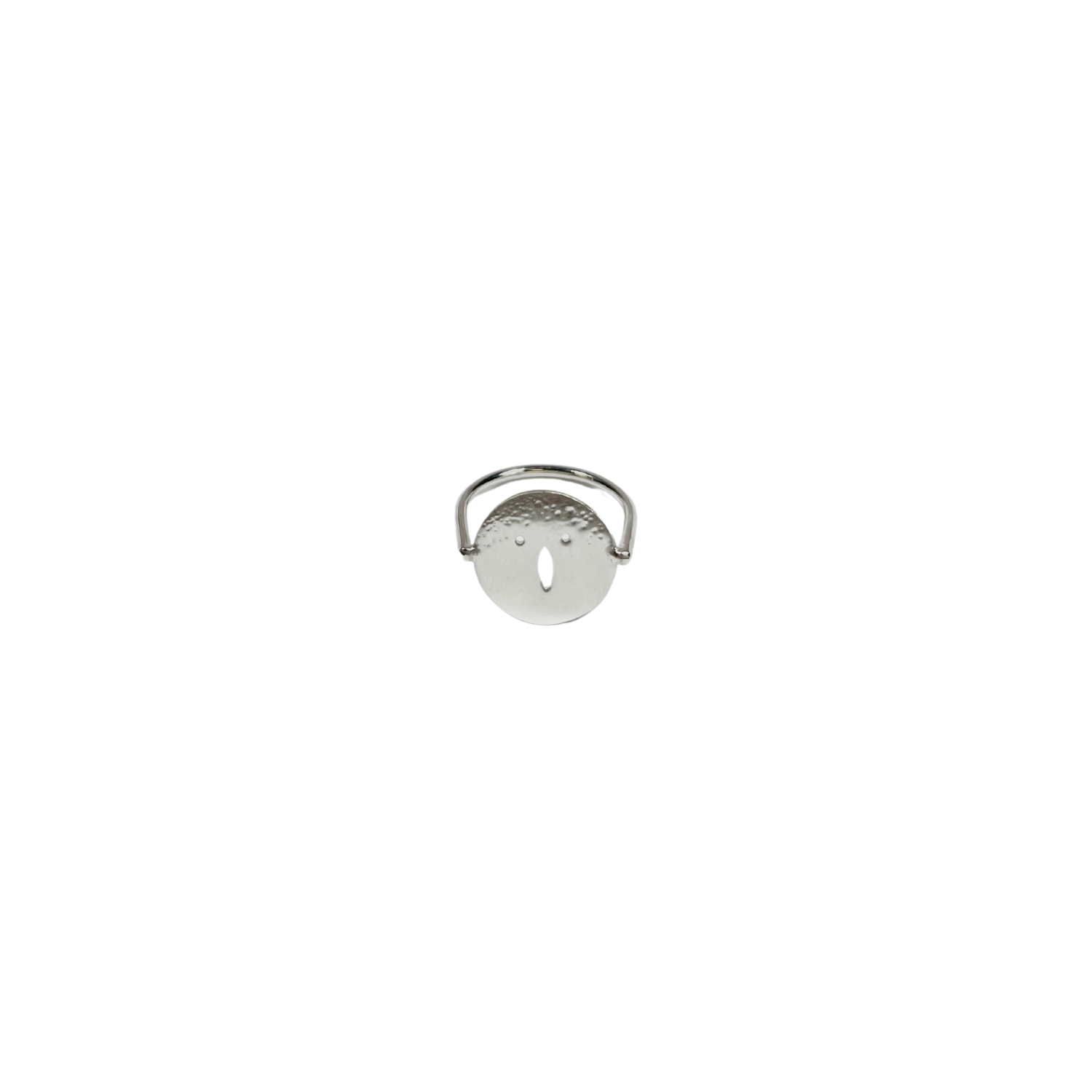 Bague Tronche Ajourée