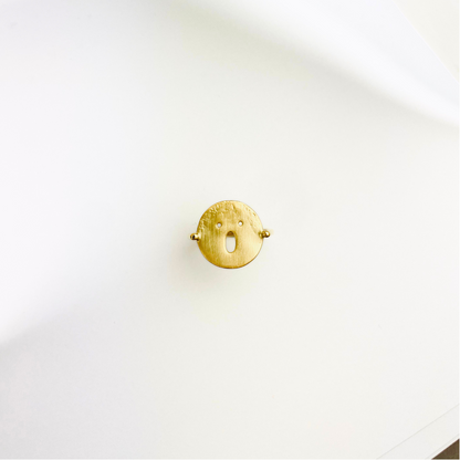 Bague Tronche Ajourée