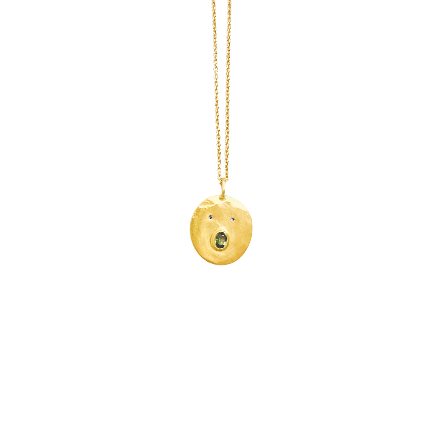 Collier Tronche Empierré