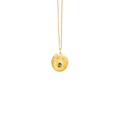 Collier Tronche Empierré