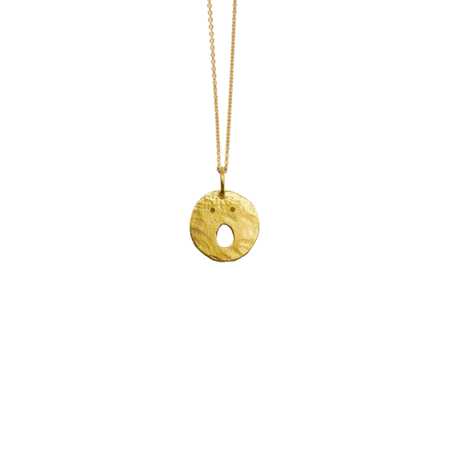 Collier Tronche Ajouré