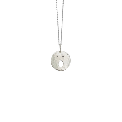Collier Tronche Ajouré
