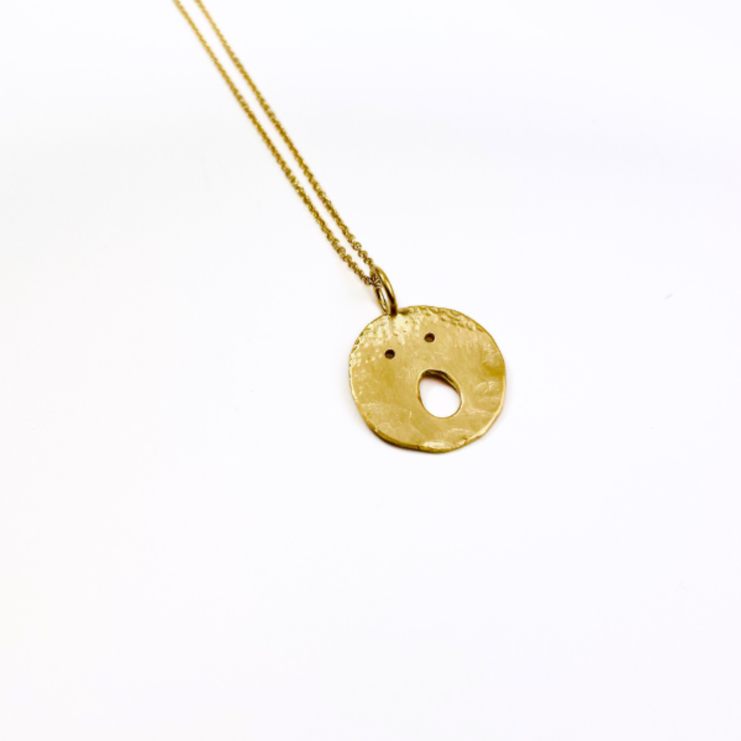 Collier Tronche Ajouré