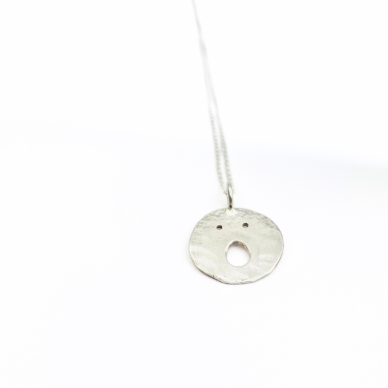 Collier Tronche Ajouré