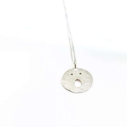 Collier Tronche Ajouré