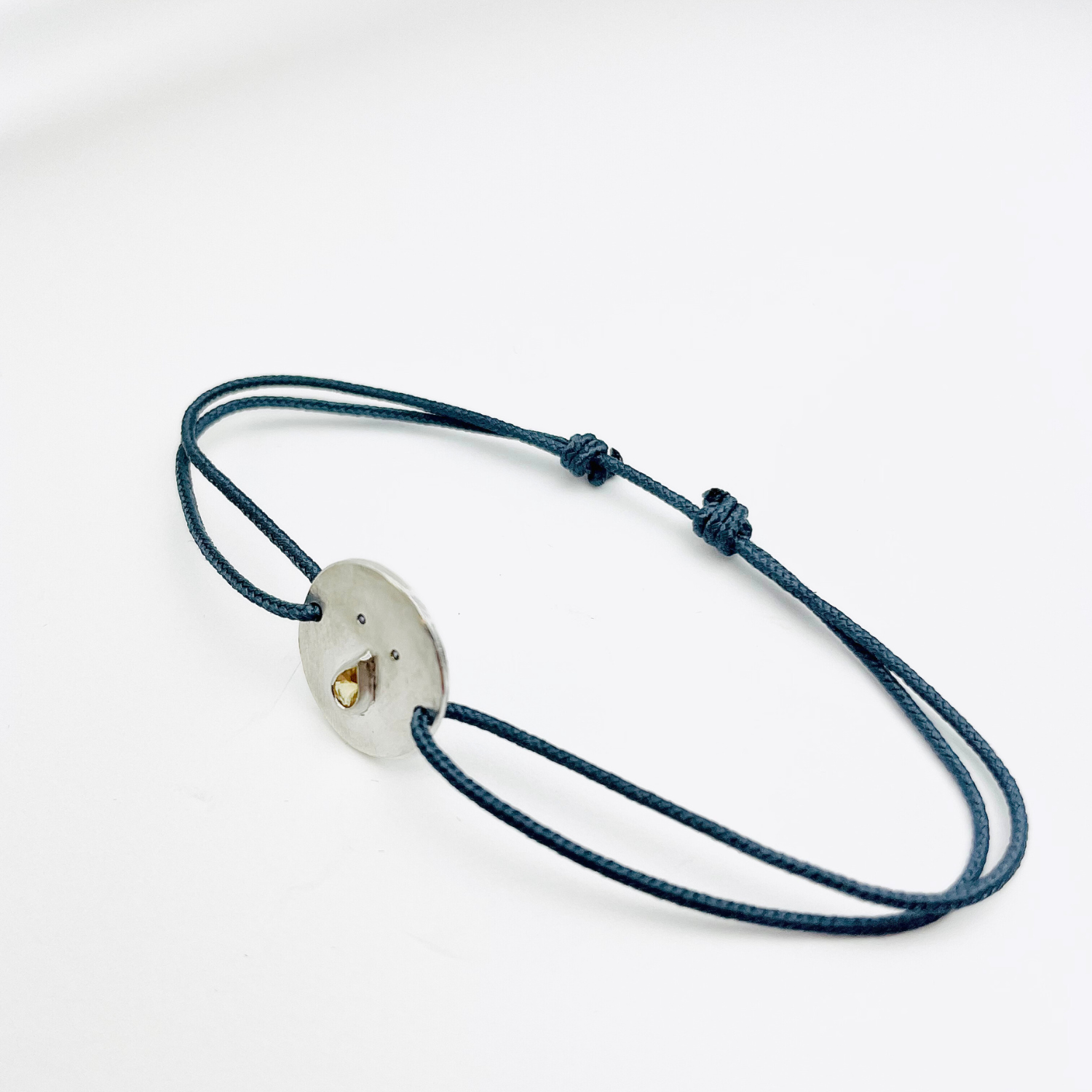Bracelet Cordon Tronche Empierré