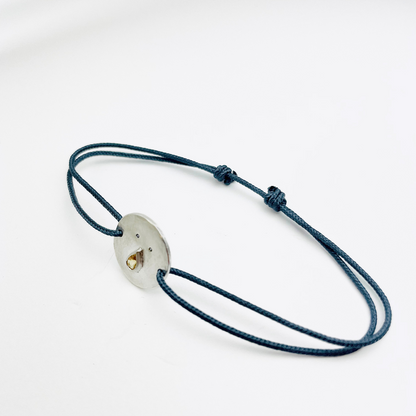 Bracelet Cordon Tronche Empierré