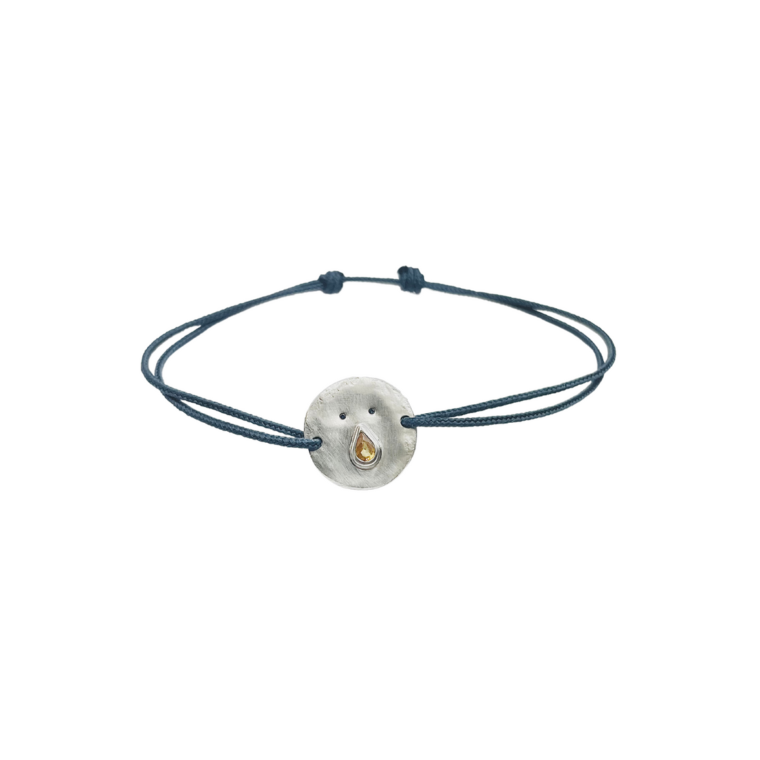 Bracelet Cordon Tronche Empierré