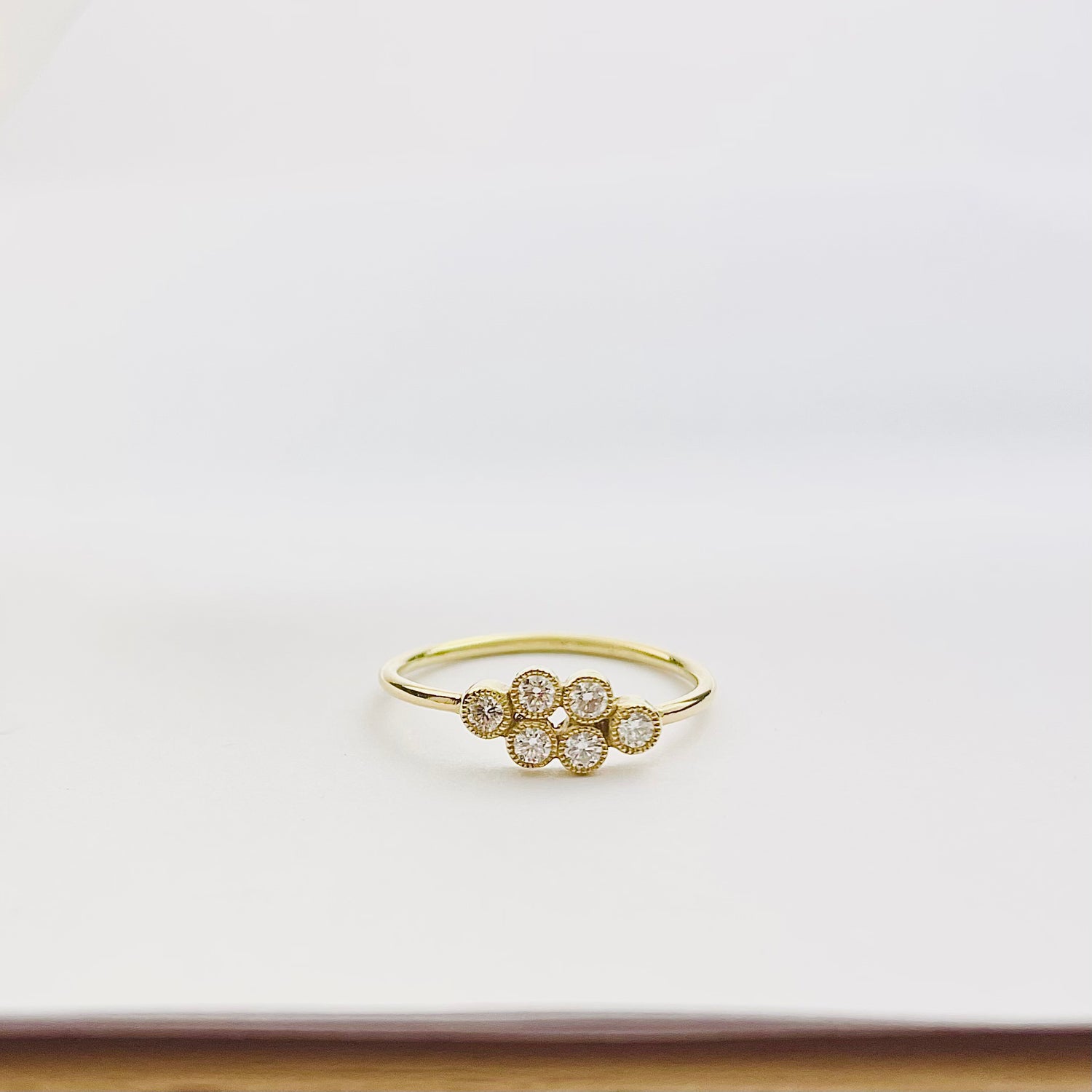 Bague Adis 48 Or 750