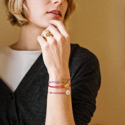 Médaille Cordon Tronche - Ajouré