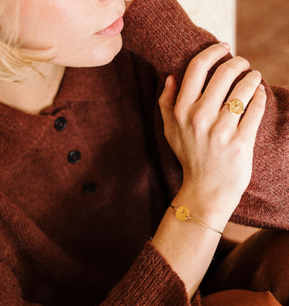 Jonc Tronche - Ajouré