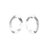 Packshot de la paire de boucles d&