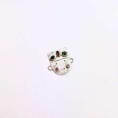 Médaille Cordon Tronche - Roi Mages Édition - Balthazar