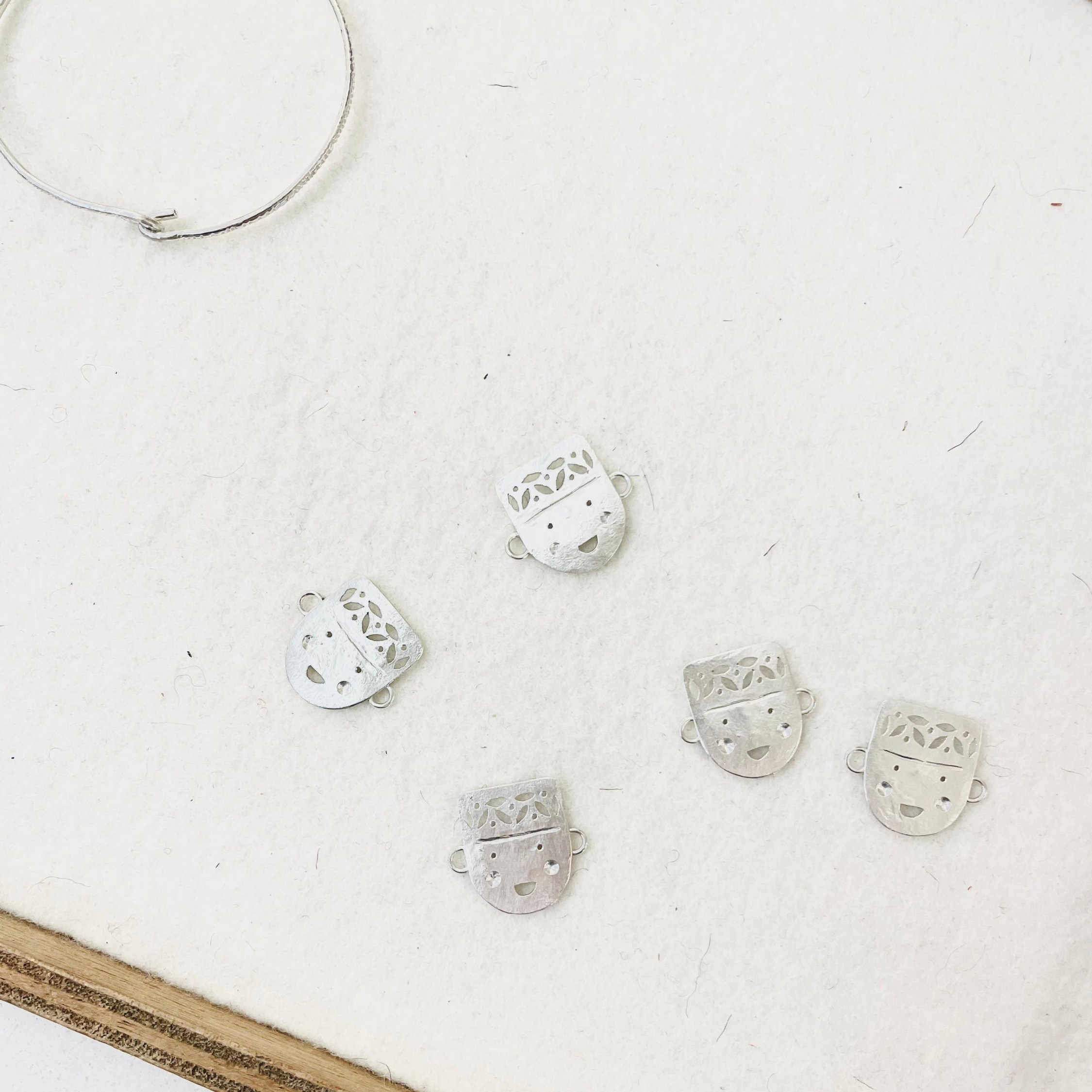 Médaille Cordon Tronche - Roi Mages Édition - Gaspard