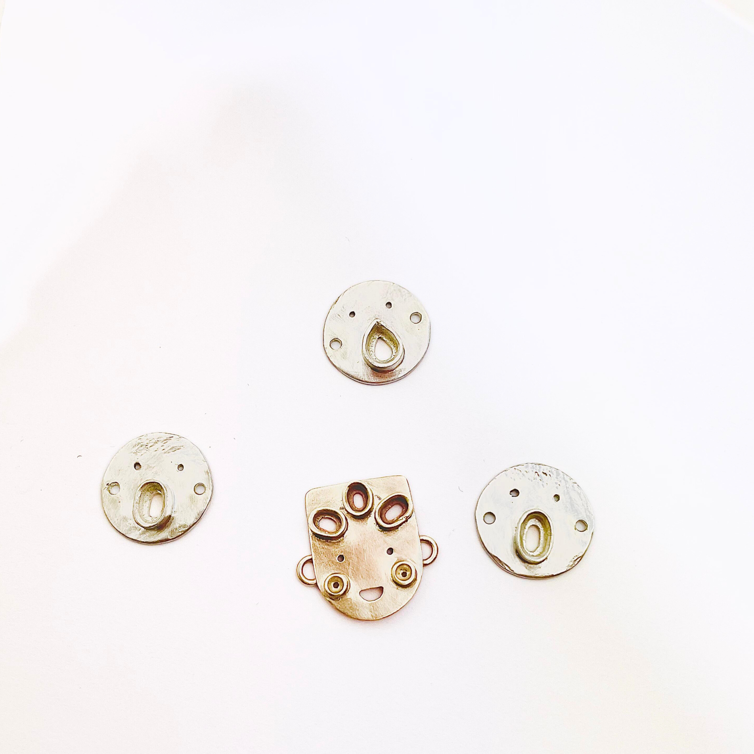 Médaille Cordon Tronche - Roi Mages Édition - Melchior