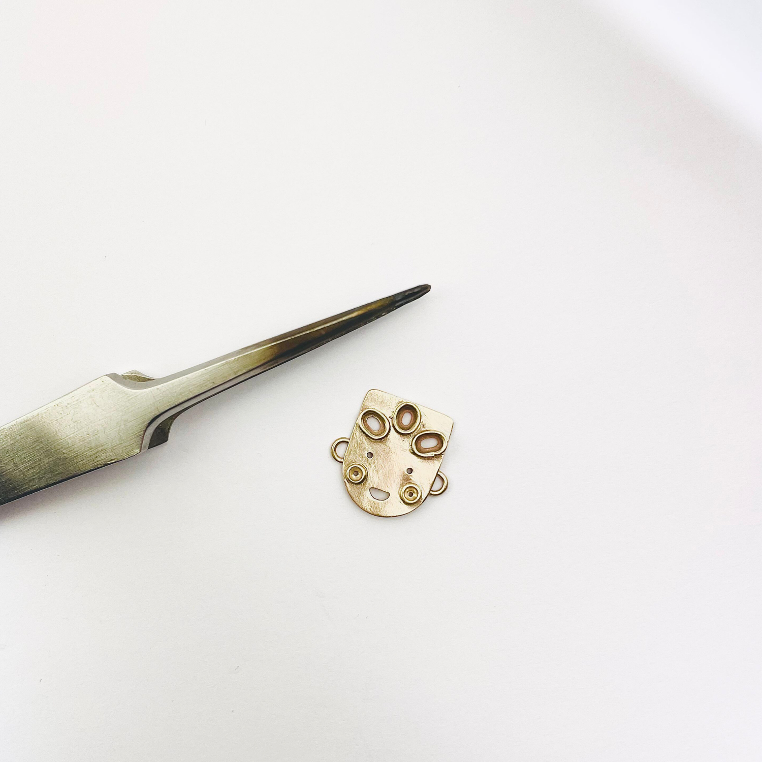 Médaille Cordon Tronche - Roi Mages Édition - Melchior