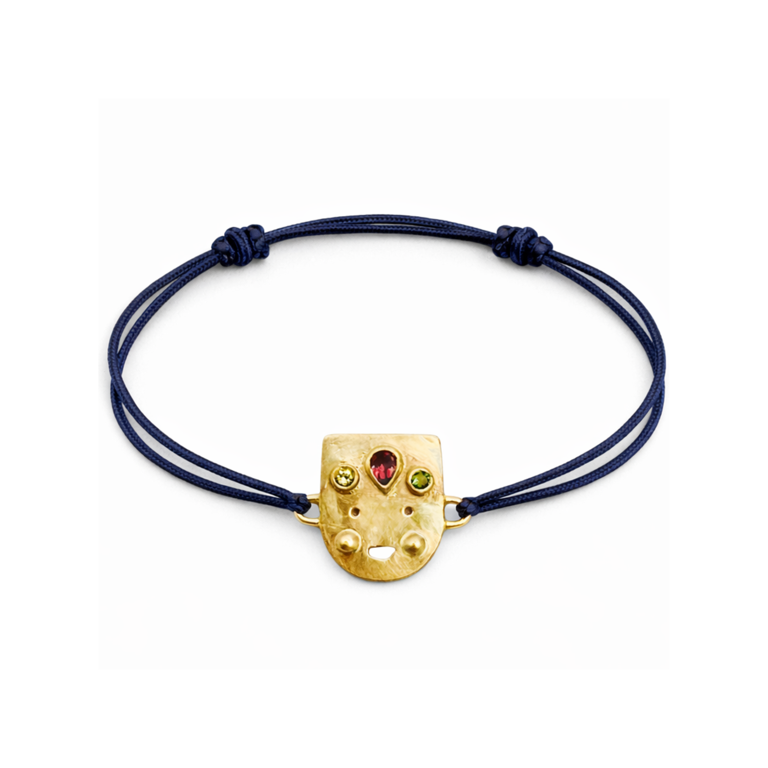 Médaille Cordon Tronche - Roi Mages Édition - Melchior