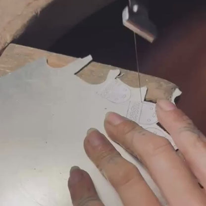 Médaille Cordon Tronche - Roi Mages Édition - Gaspard